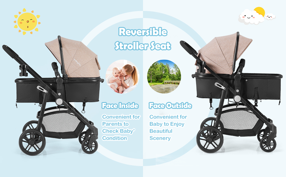 stroller
