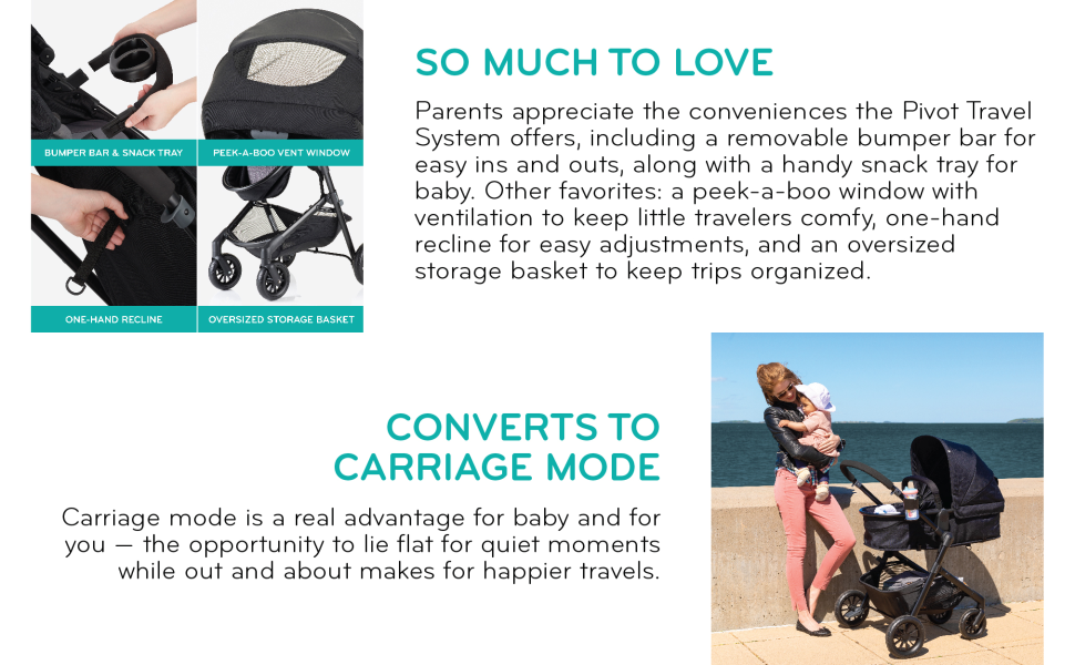stroller