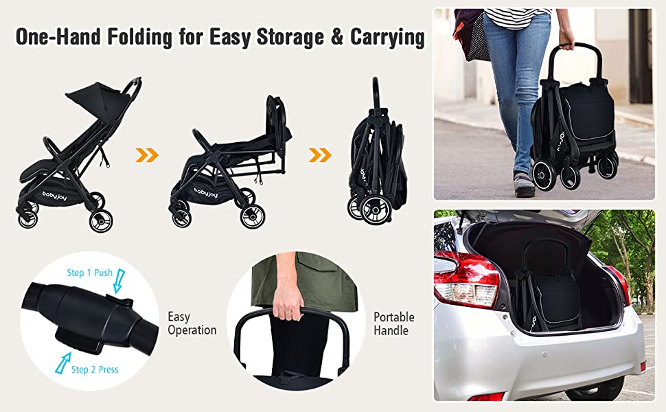 stroller