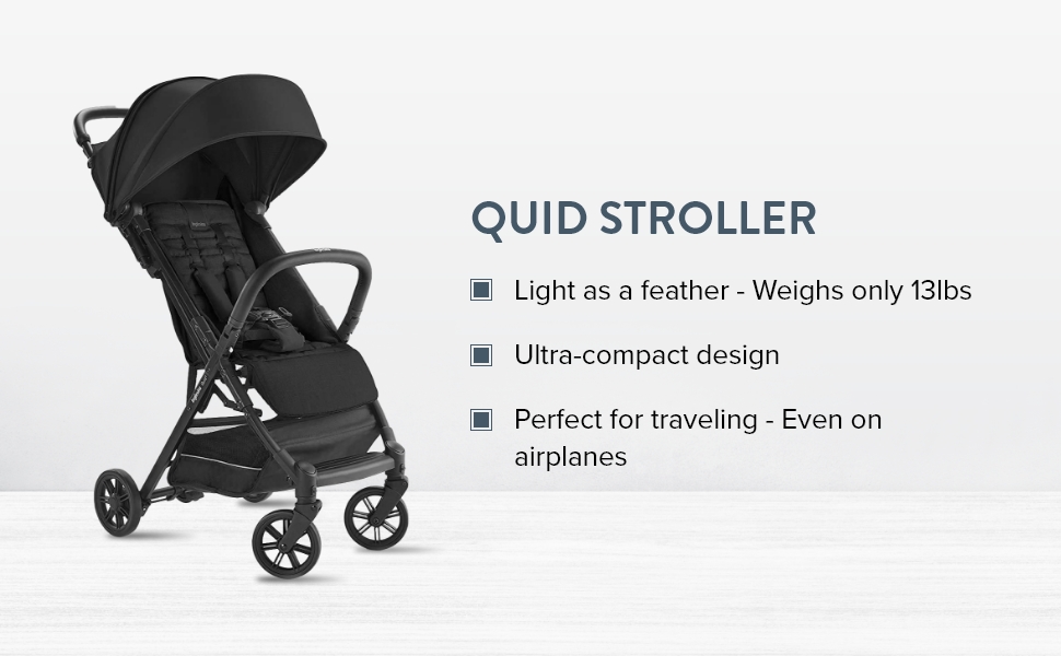 stroller