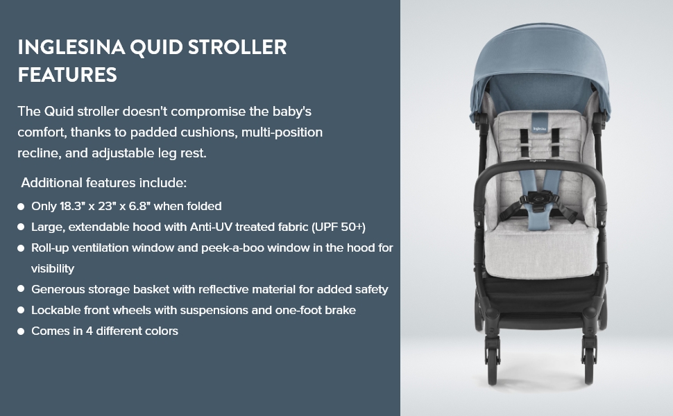 stroller