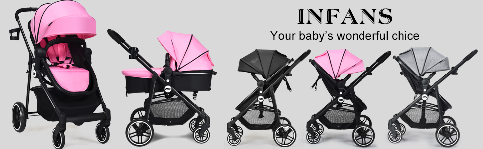 stroller