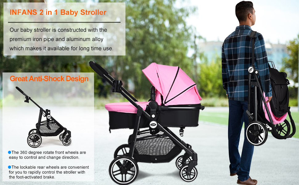 stroller