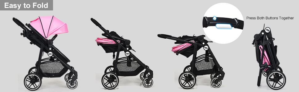 stroller