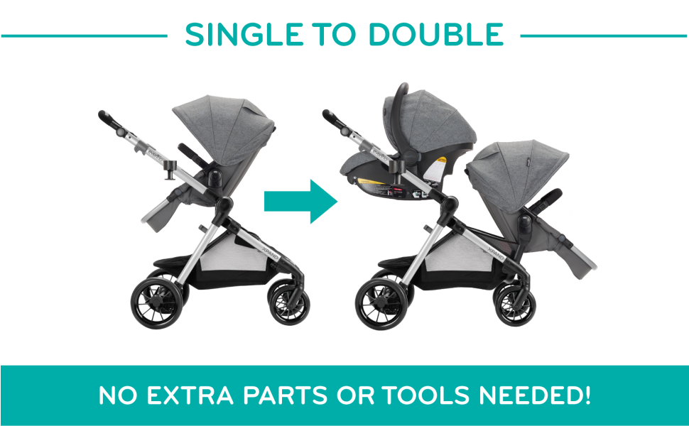 stroller