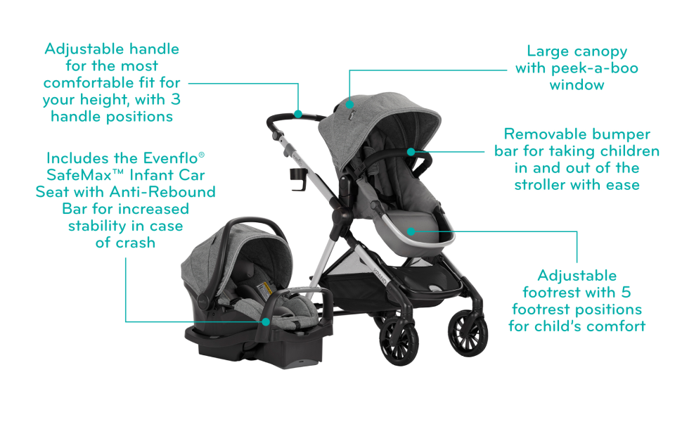 stroller