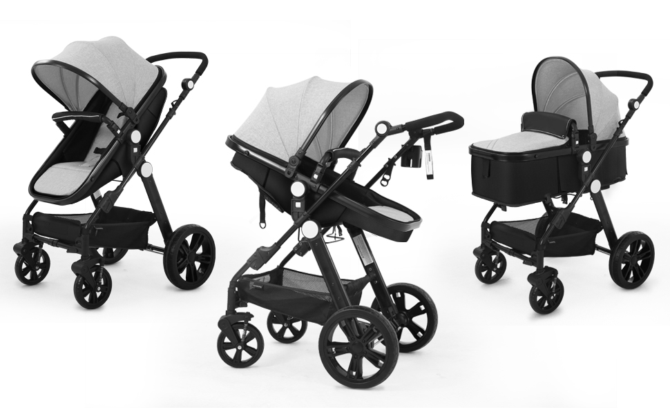 stroller