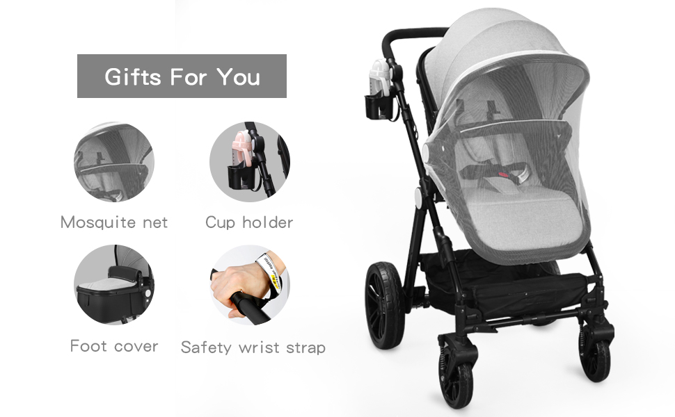 stroller