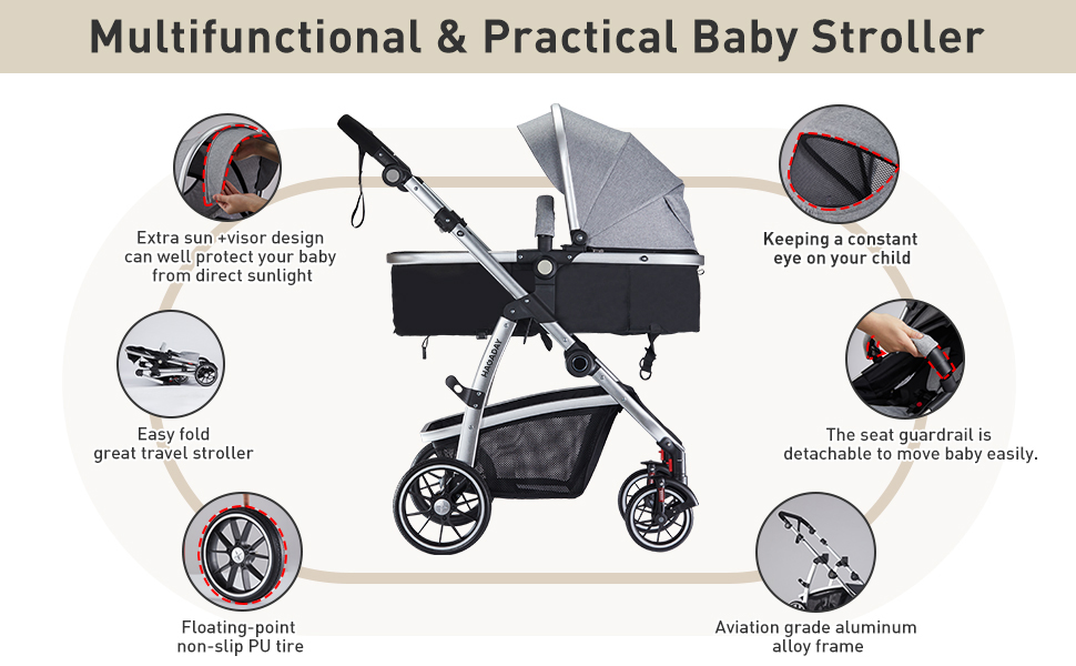 stroller