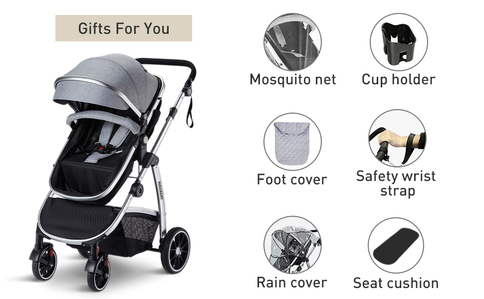 stroller