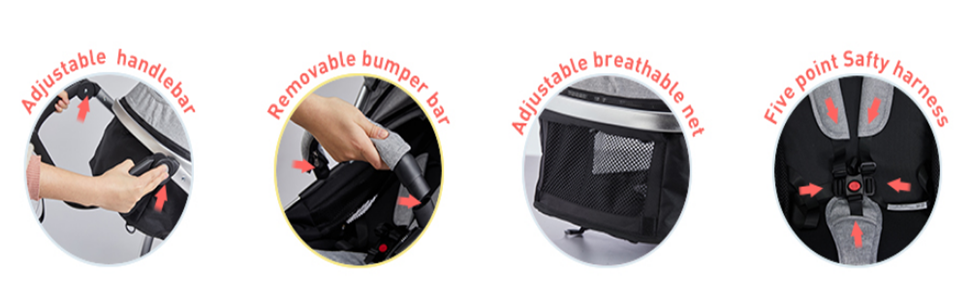 stroller