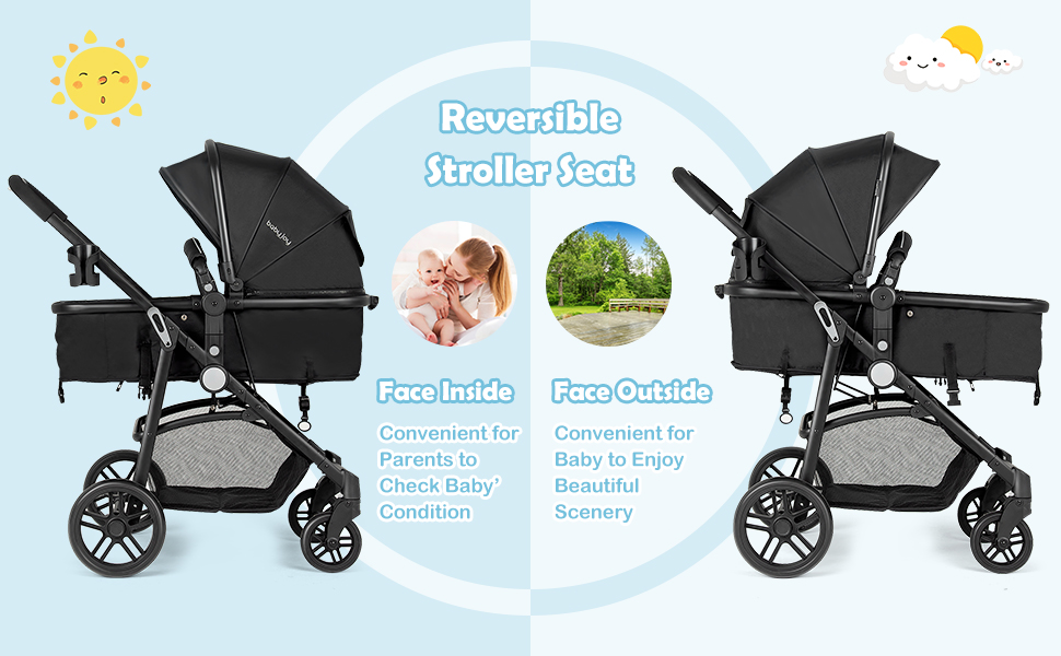 stroller