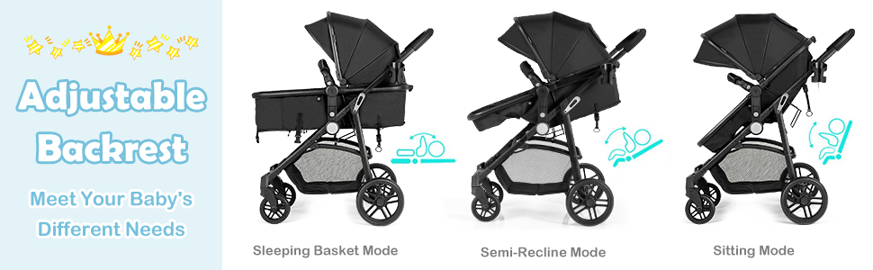 stroller
