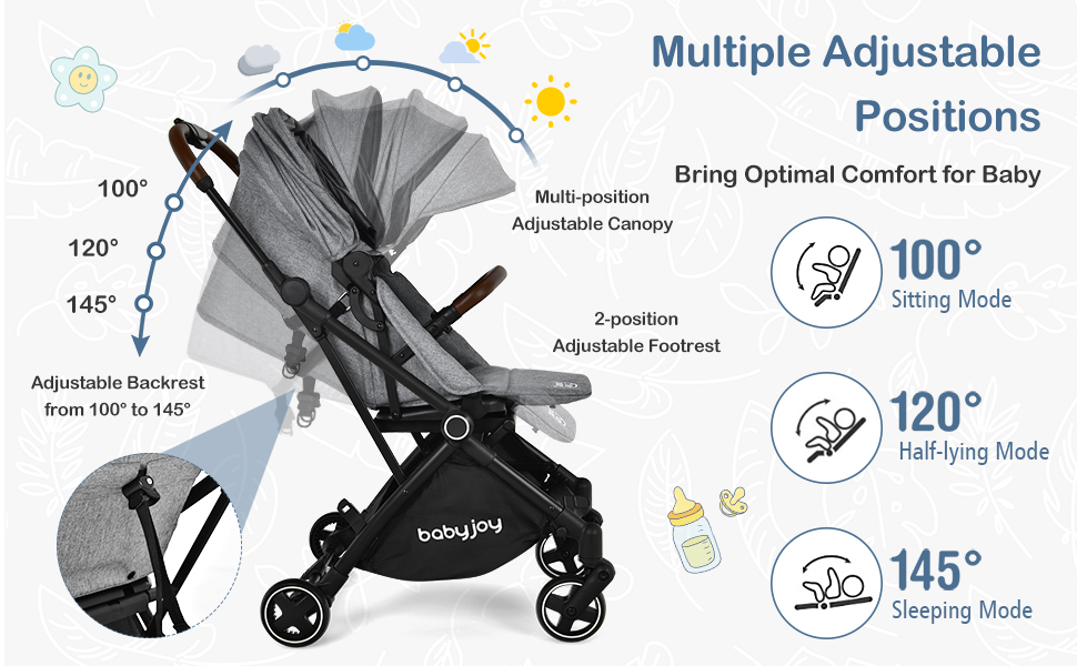 stroller