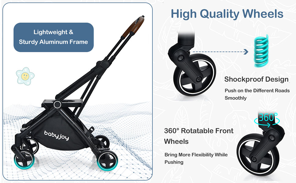 stroller