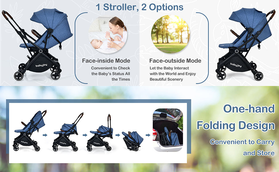 stroller