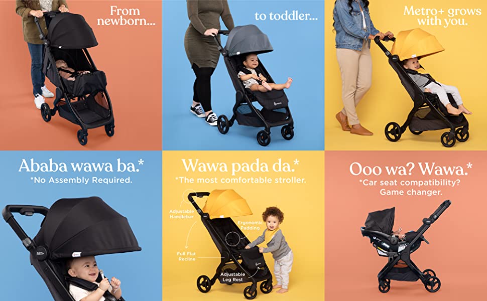 stroller