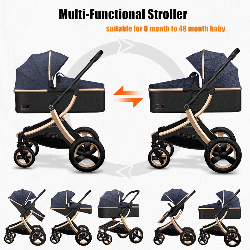 Foldable Stroller