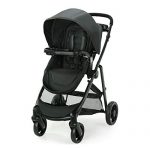 Graco Modes Element LX Stroller | Baby Stroller with Reversible Seat, Extra Storage, Child Tray, One Hand Fold, Tenley