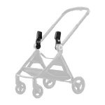 Baby Stroller Adapters Compatible with Maxi-COSI Car Seat Carrier