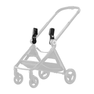 Baby Stroller Adapters Compatible with Maxi-COSI Car Seat Carrier