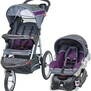 Baby Trend Expedition Jogger Travel System, Elixer