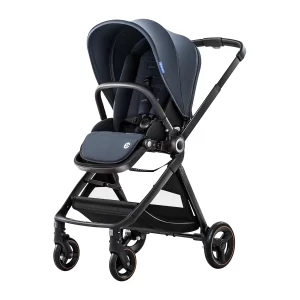 Compact Stroller EMU - Lightweight Baby Strollers, Portable and Foldable Travel Stroller with Adjustable Handle Canopy