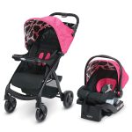 Graco Verb Travel System | Includes Verb Stroller and SnugRide 30 Infant Car Seat, Merrick
