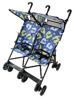Twin Umbrella Stroller