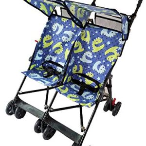 Twin Umbrella Stroller
