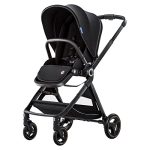 ELITTLE Compact Stroller EMU - Lightweight Baby Strollers, Portable and Foldable Travel Stroller with Adjustable Handle Canopy for Airplane, 0-36 Months Toddler Infant