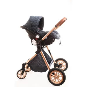 New Item Free Shipping Baby Stroller Fast Shipping High Landscape Carriage 2 in 1