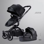black 2 pcs