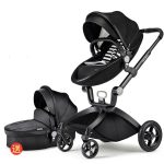 black 2pcs