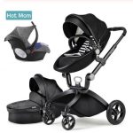 black 3pcs